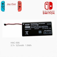 Batterie Li-ion HAC-006 525mAh