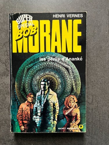 Bob morane 130 vernes - bob,