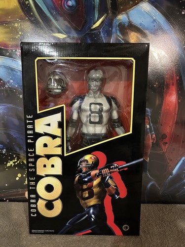 Cobra space adventure - cobra,