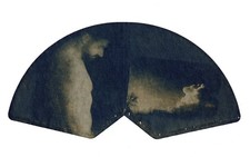 Daniel Clauzier, Cyanotype sur