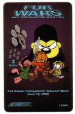 3u Garfield le Chat'Fourrure