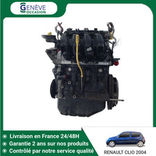 🇫🇷 MOTEUR   RENAULT CLIO