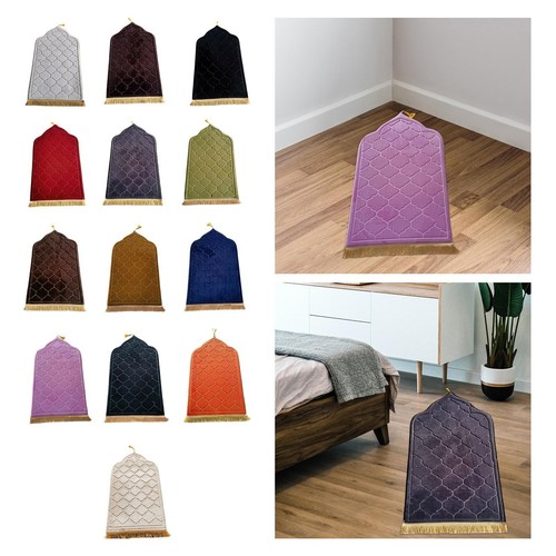 Tapis prière irrégulier - tapis,