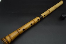 Ancien instrument de flûte