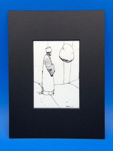 Moebius lévitation sous - lévitation,