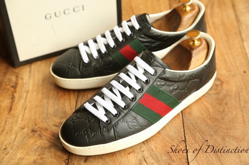 Chaussures baskets gucci ace - chaussures,