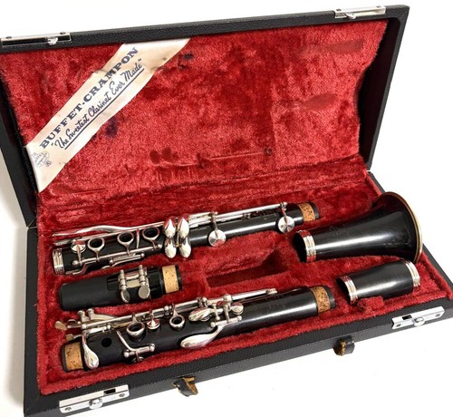 Buffet crampon clarinet - buffet, s1