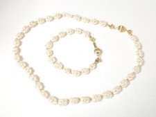 Lot vintage collier - , et