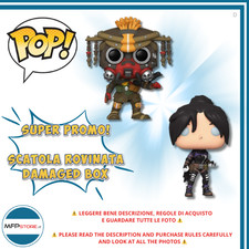 Lot De 2 Funko Pop Apex