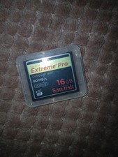 Carte Mémoire Sandisk