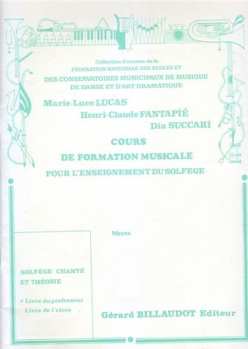 Cours formation musicale - de,