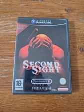 [GameCube] Second Sight PAL