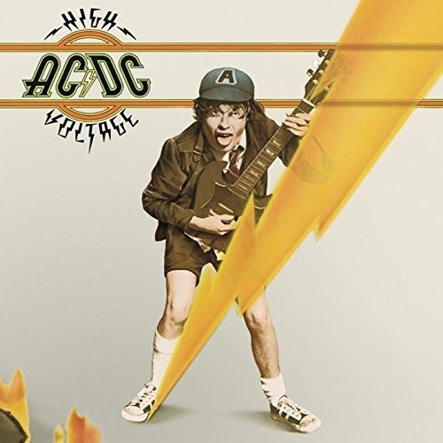 High voltage - high, (vinyl)