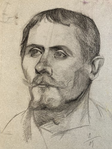 Beau dessin crayon - beau,