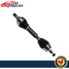 Arbre de transmission avant