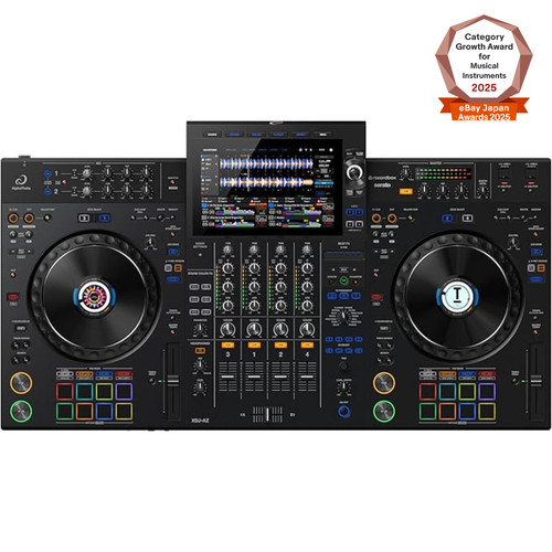 Alphatheta pioneer xdj - pioneer, xdj-az