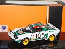 LANCIA STRATOS #10 MUNARI