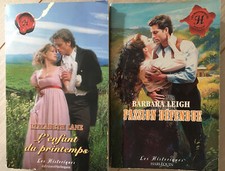 2 Livres Ancienne Edition