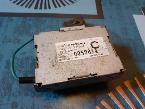 Amplificateur antenne nissan - amplificateur, d'antenne