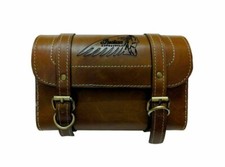 Neuf Pure Cuir Gravé Outil