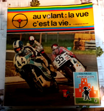 RARE ALBUM COMPLET PANINI  -  SUPER MOTO