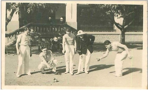 Sports 7243 pétanque game - no.,