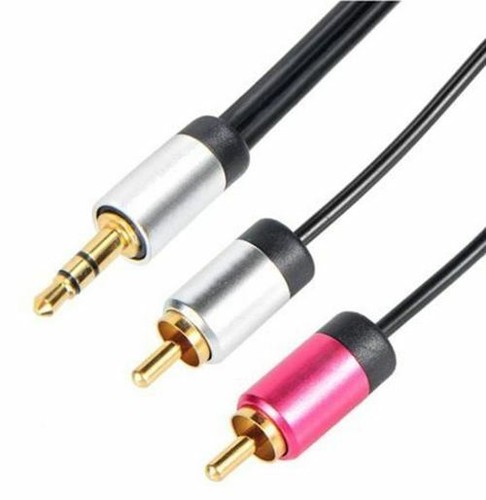 Câble alimentation rca phono - câble,