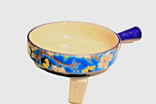 Caquelon Longwy, émaux des