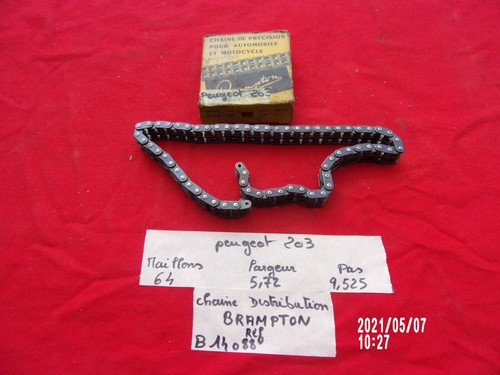 Peugeot 203 403 chaine - 203,
