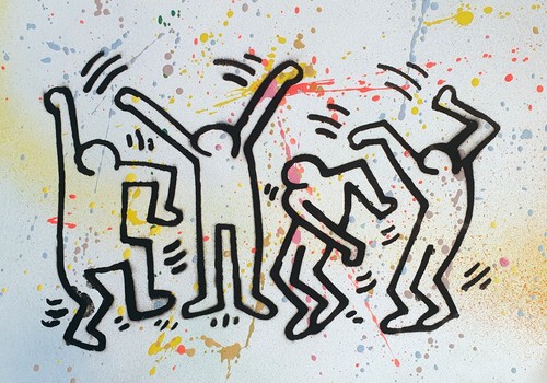 Spaco signe dance danse - spaco,