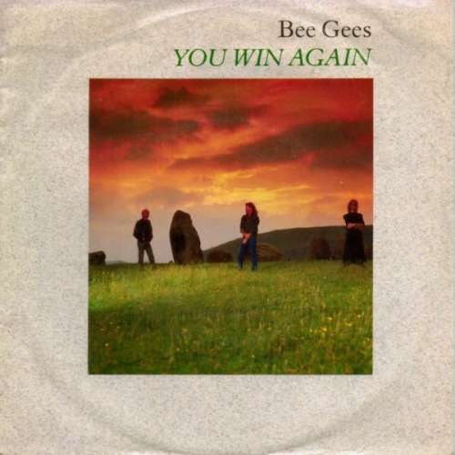 Bee gees you win - -,