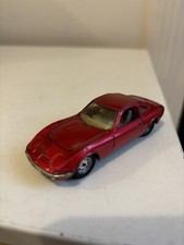 norev jet car 1/43 Opel Gt
