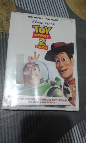 Coffret dvd toy story - story, +