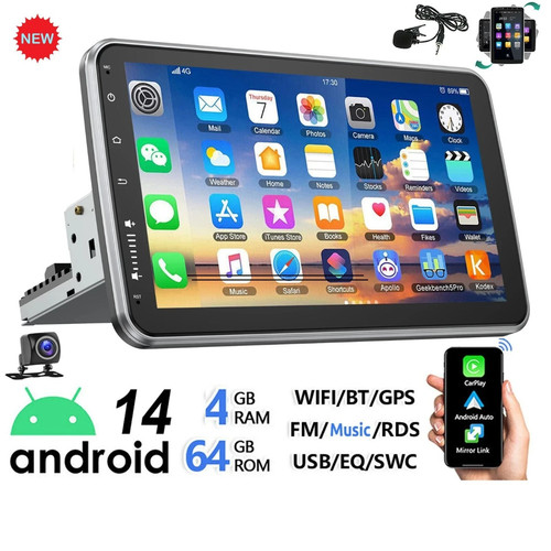 Autoradio android 64g - 4g,