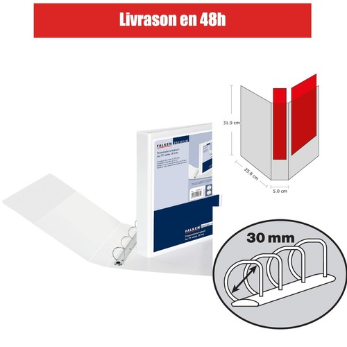 Classeur présentation - classeur, de