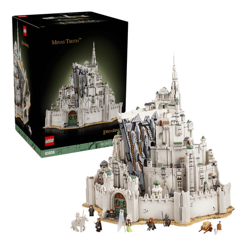 Lego minas tirith 10 - minas,