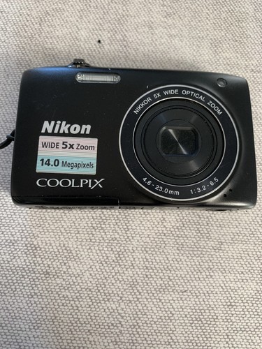 Appareil photo nikon - photo, et