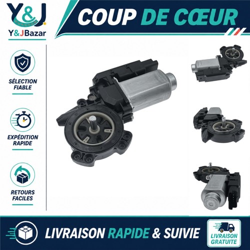 Moteur lève vitre avant droit - lève-vitre,