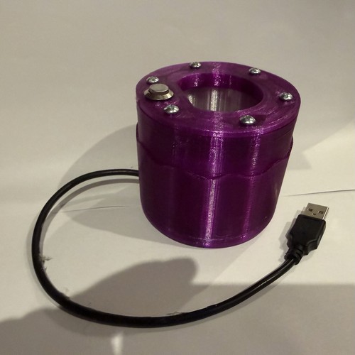 Custom volt usb ice fishing - ice,