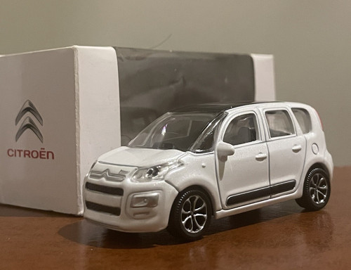 Miniature norev citroën - miniature, c3
