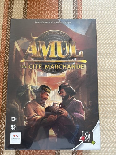 Amul cité marchande - marchande,, neuf