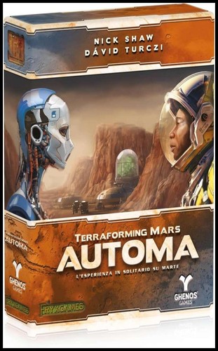 Terraforming mars - terraforming,