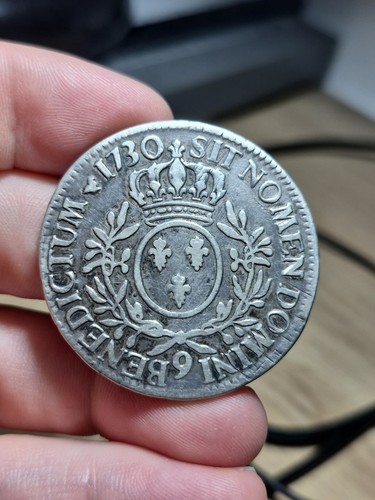 171 louis écu 1730 - -,