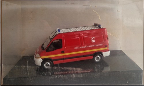 Norev renault master - 1/43,