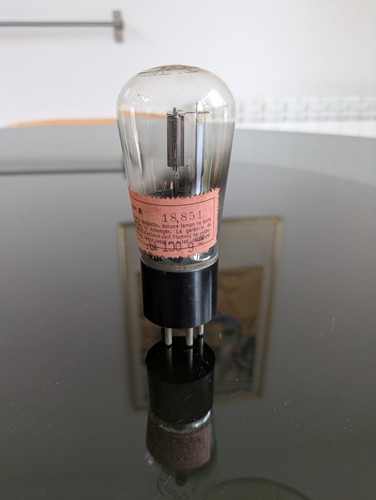 Lampe tube tsf 627 - lampe, ey
