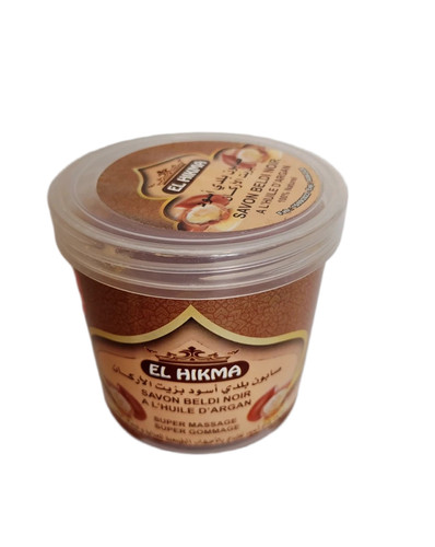 Savon beldi noir huile - beldi, l’huile
