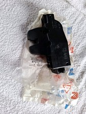 Citroën Serrure De Coffre électrique 8719.72 Volet Arrière 