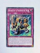 Yu-Gi-Oh! Baroud d'Honneur