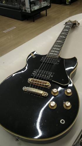 Guitare électrique yamaha - guitare,