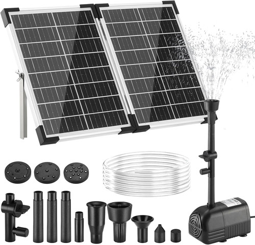 25w pompe solaire bassin - pompe,